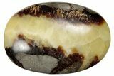 1.5" Tumble Polished Septarian Stones - Photo 2